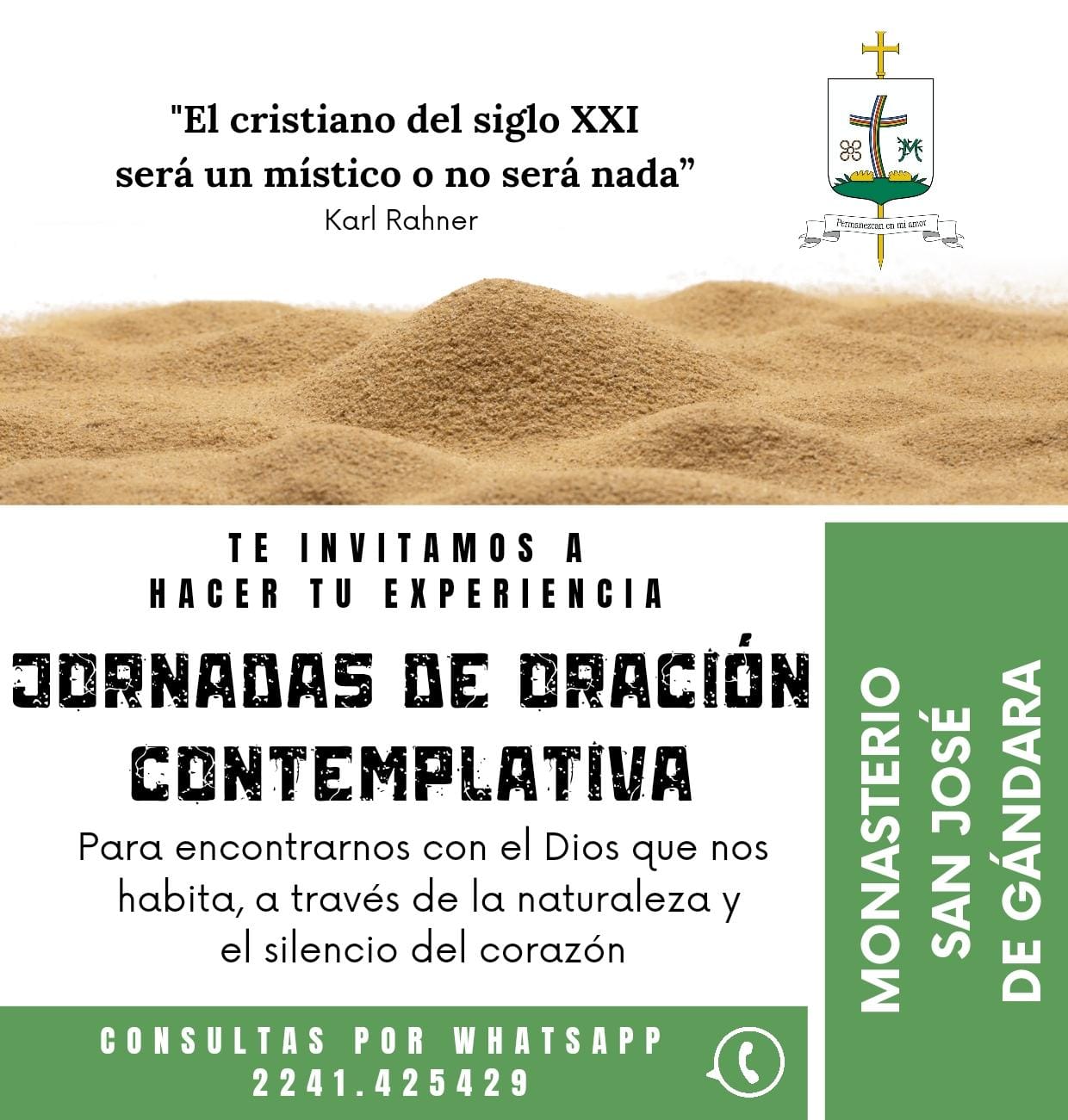 Oración contemplativa