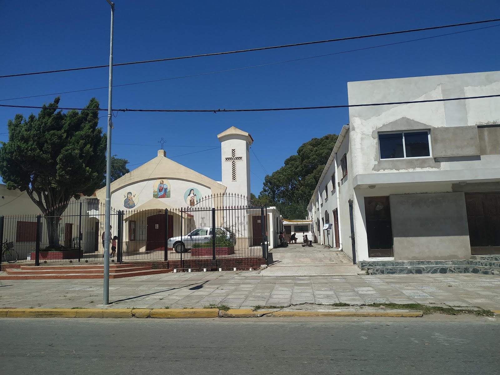 Santa Teresa del Niño Jesús